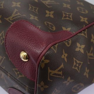 Louis Vuitton Estrela NM Handbag Monogram Canvas with Leather