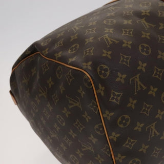 Louis Vuitton Keepall Bag Monogram Canvas