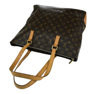 Louis Vuitton Cabas Mezzo Monogram Canvas