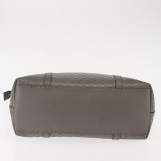 Gucci Britt Convertible Dome Satchel Microguccissima Leather