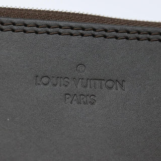 Louis Vuitton Neverfull Pochette Leather