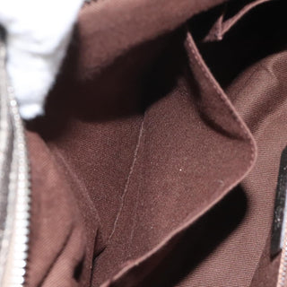 Salvatore Ferragamo Marisa Satchel Leather