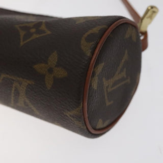 Louis Vuitton Papillon Pochette Monogram Canvas