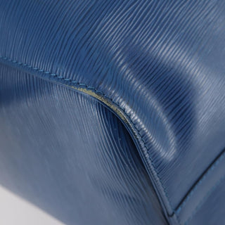 Louis Vuitton Keepall Bag Epi Leather