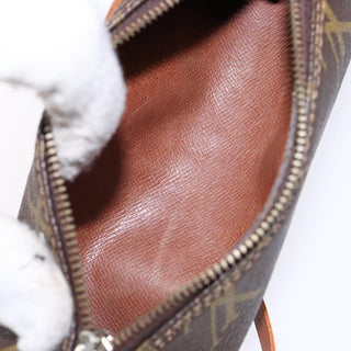 Louis Vuitton Papillon Pochette Monogram Canvas