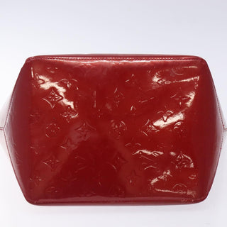 Louis Vuitton Bellevue Handbag Monogram Vernis