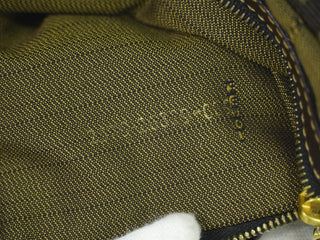 Fendi Vintage Zucca Handbag Zucca