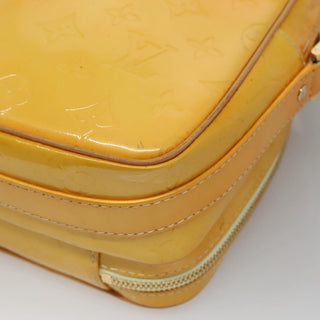 Louis Vuitton Wooster Handbag Monogram Vernis