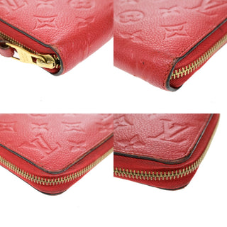 Louis Vuitton Portefeuille zippy Monogramme Empreinte Monogramme Empreinte