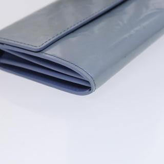 Louis Vuitton Vintage Sarah Wallet Patent leather