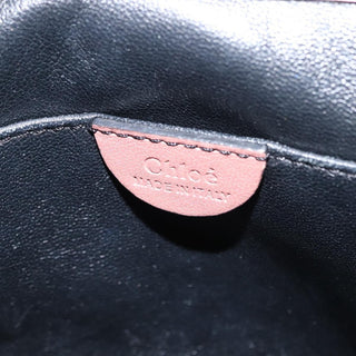 Chloe Elsie Chain Shoulder Bag Leather