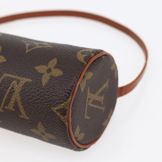 Louis Vuitton Papillon Pochette Monogram Canvas
