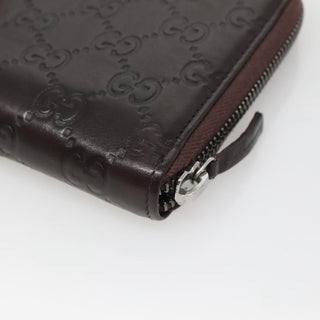 Gucci Guccissima Wallet Motif GG