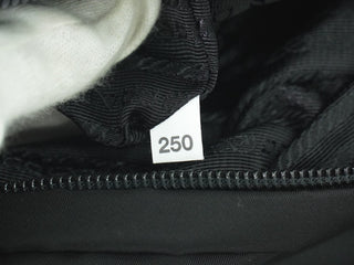 Prada Sling Backpack Printed Tessuto