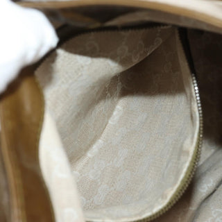 Gucci Soft Stirrup Tote Leather