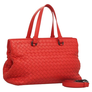 Bottega Veneta Open Shopping Tote Intrecciato Nappa
