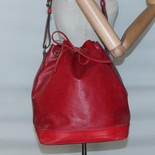 Louis Vuitton Noe Handbag Epi Leather