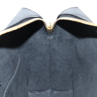 Louis Vuitton City Malle Handbag Reverse Monogram Canvas and Leather