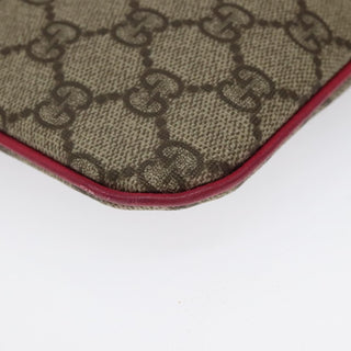 Gucci Joy Plus Flat Tote GG Coated Canvas