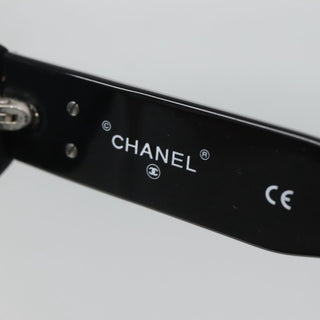 Chanel CHANEL Logo Sunglasses Eye Wear Plastic