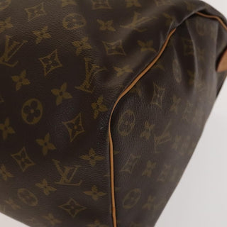 Louis Vuitton Keepall Bag Monogram Canvas