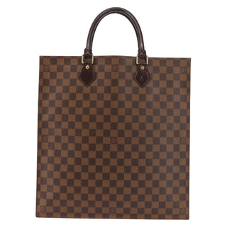 Louis Vuitton Sac Plat Bag Damier