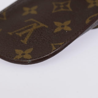 Louis Vuitton Etui à lunette Canvas