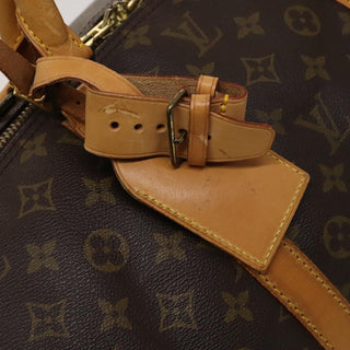 Louis Vuitton Keepall Bag Monogram Canvas