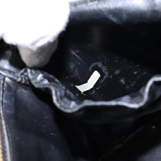 Chanel Vanity pouch Leather