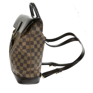 Louis Vuitton Soho Backpack Damier