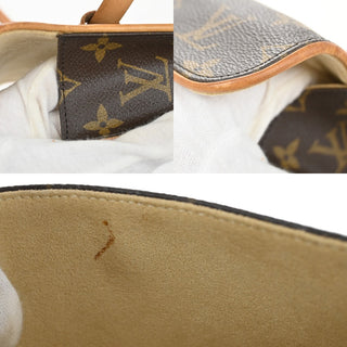 Louis Vuitton Florentine Waist Bag Monogram Canvas