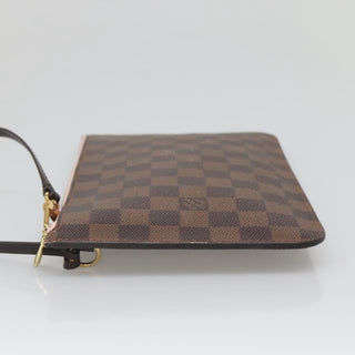 Louis Vuitton Neverfull Pochette Damier