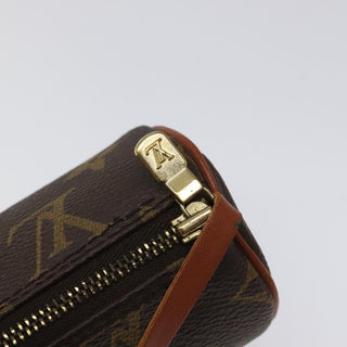 Louis Vuitton Papillon Pochette Monogram Canvas