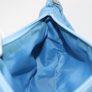 Prada Pochette Shoulder Bag Tessuto