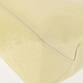 Louis Vuitton Reade Handbag Monogram Vernis