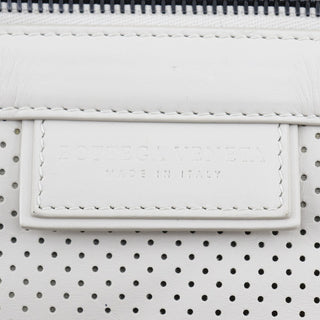 Bottega Veneta Leggero Satchel Leather