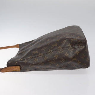 Louis Vuitton Looping Handbag Monogram Canvas