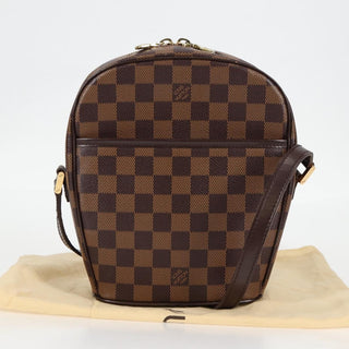 Louis Vuitton Ipanema Handbag Damier