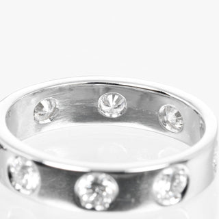 Cartier Love Charm Pendant 18K White Gold