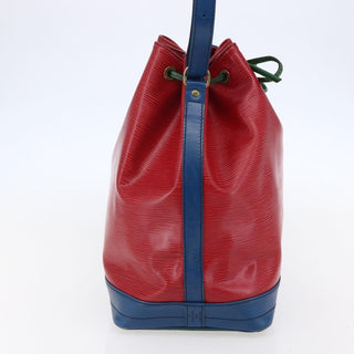 Louis Vuitton Tricolor Noe Handbag Epi Leather