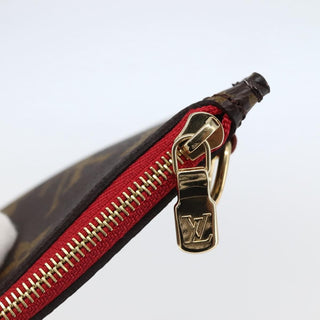 Louis Vuitton Neverfull Pochette Monogram Canvas