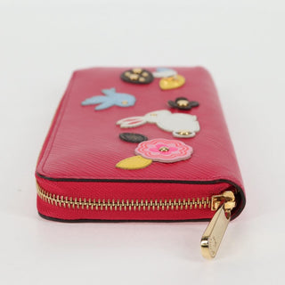 Louis Vuitton Zippy Wallet NM Epi Leather