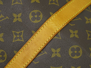Louis Vuitton Keepall Bag Monogram Canvas