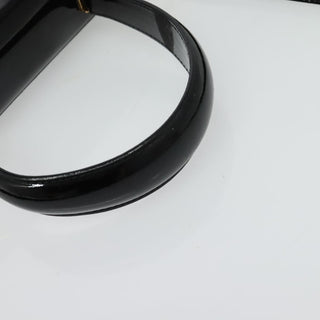 Salvatore Ferragamo Gancini Convertible Top Handle Bag Patent Leather