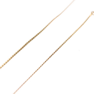 Christian Dior CD Pendant Necklace Metal and Crystals