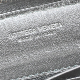 Bottega Veneta Intrecciato Wallet Leather