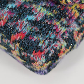 Chanel Classic Single Flap Bag Quilted Tweed