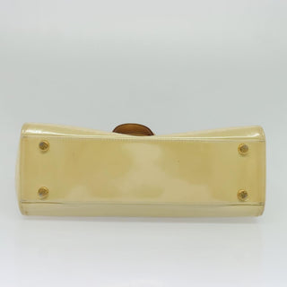 Louis Vuitton Brea Handbag Monogram Vernis