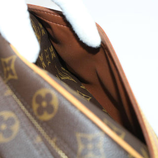 Louis Vuitton Blois Handbag Monogram Canvas