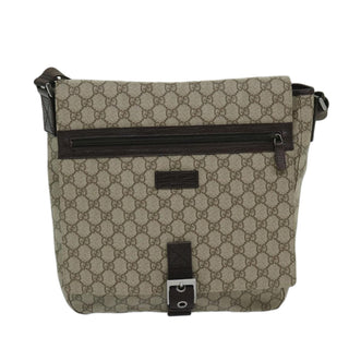 Gucci GG Supreme Messenger Bag GG canvas